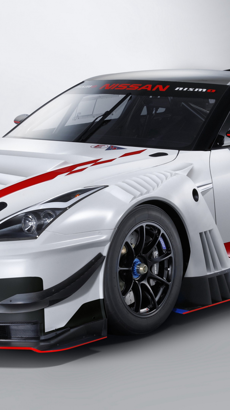 Nissan Gtr Nismo Gt3, Nissan, 2018 Nissan GT-R NISMO, Cars, 2019 Nissan Gt-r Nismo. Wallpaper in 750x1334 Resolution
