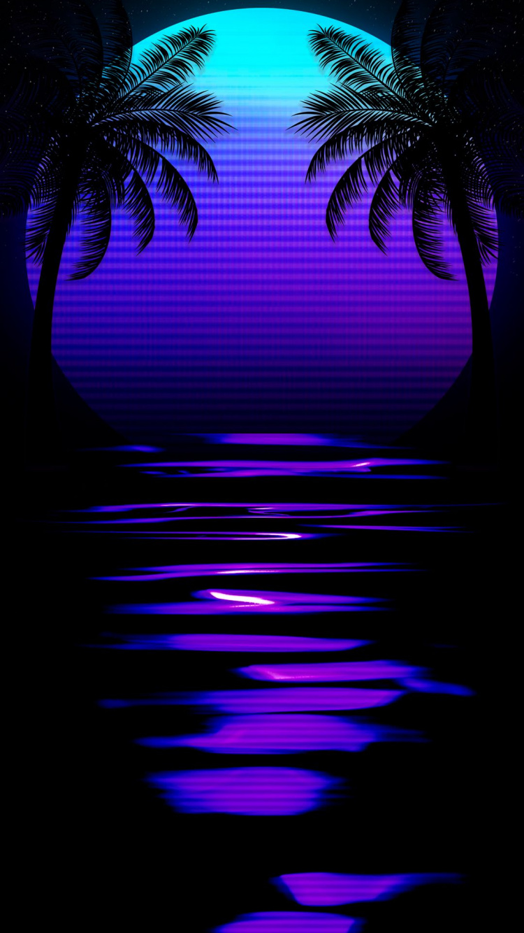 Android, Purple, Violette, Plante Terrestre, Magenta. Wallpaper in 750x1334 Resolution