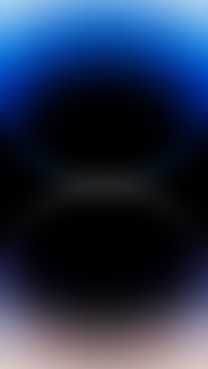 Dynamic Island, IOS 14, Ios, Apples, Electric Blue. Wallpaper in 720x1280 Resolution