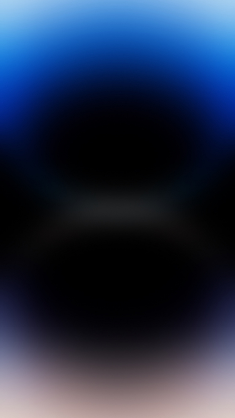 Dynamic Island, IOS 14, Ios, Apples, Electric Blue. Wallpaper in 750x1334 Resolution