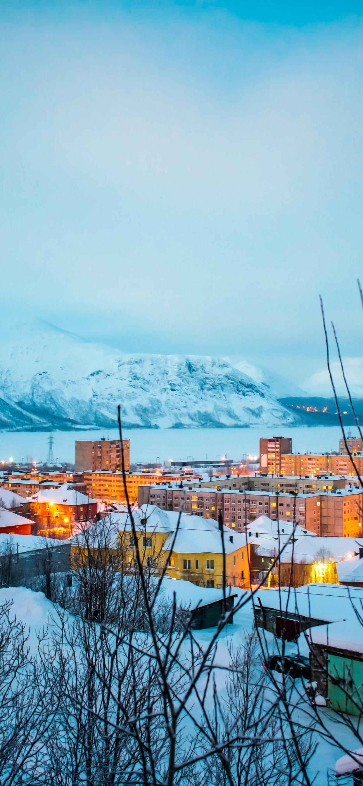 Microservices, Atmosphäre, Cloud, Blau, Azure. Wallpaper in 1242x2688 Resolution