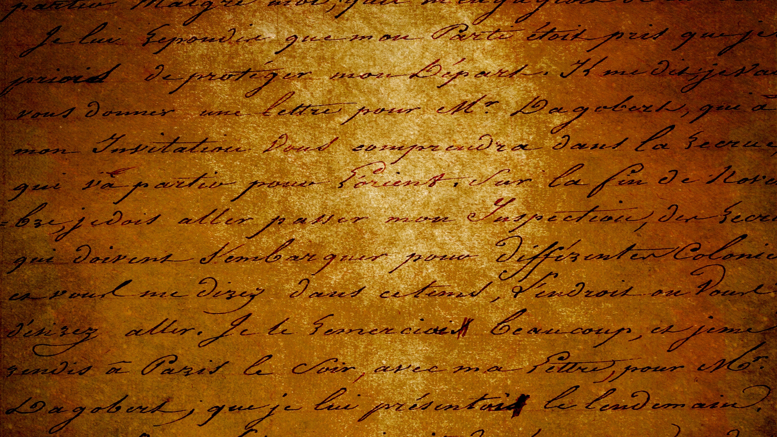 Braune Und Schwarze Mauer. Wallpaper in 2560x1440 Resolution