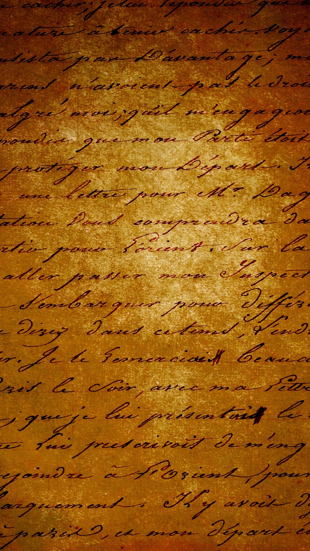 Mur de Briques Brunes et Noires. Wallpaper in 1080x1920 Resolution