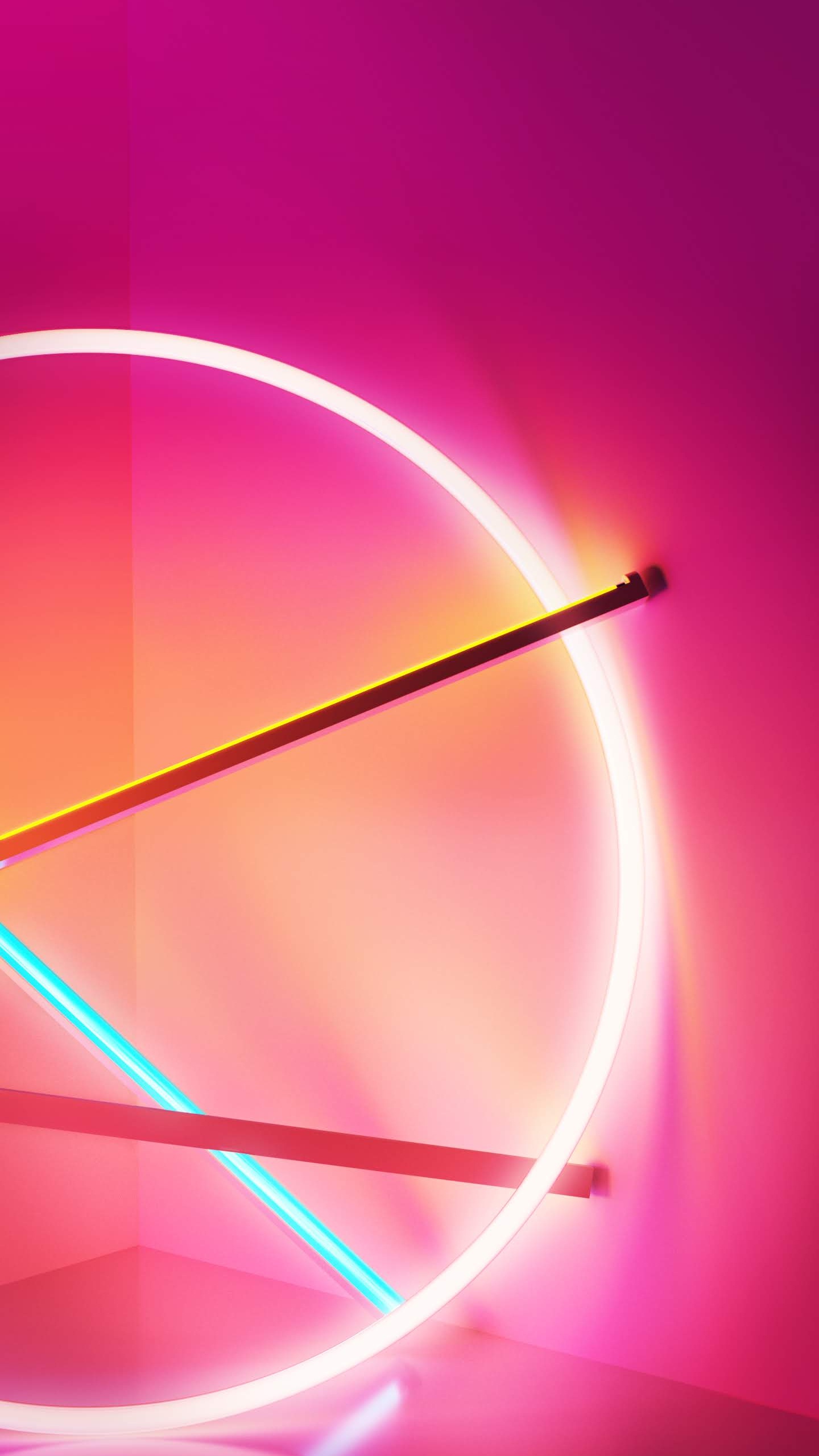 LG, LG G8 ThinQ, Smartphone, Android, la Pureté de la Couleur. Wallpaper in 1440x2560 Resolution