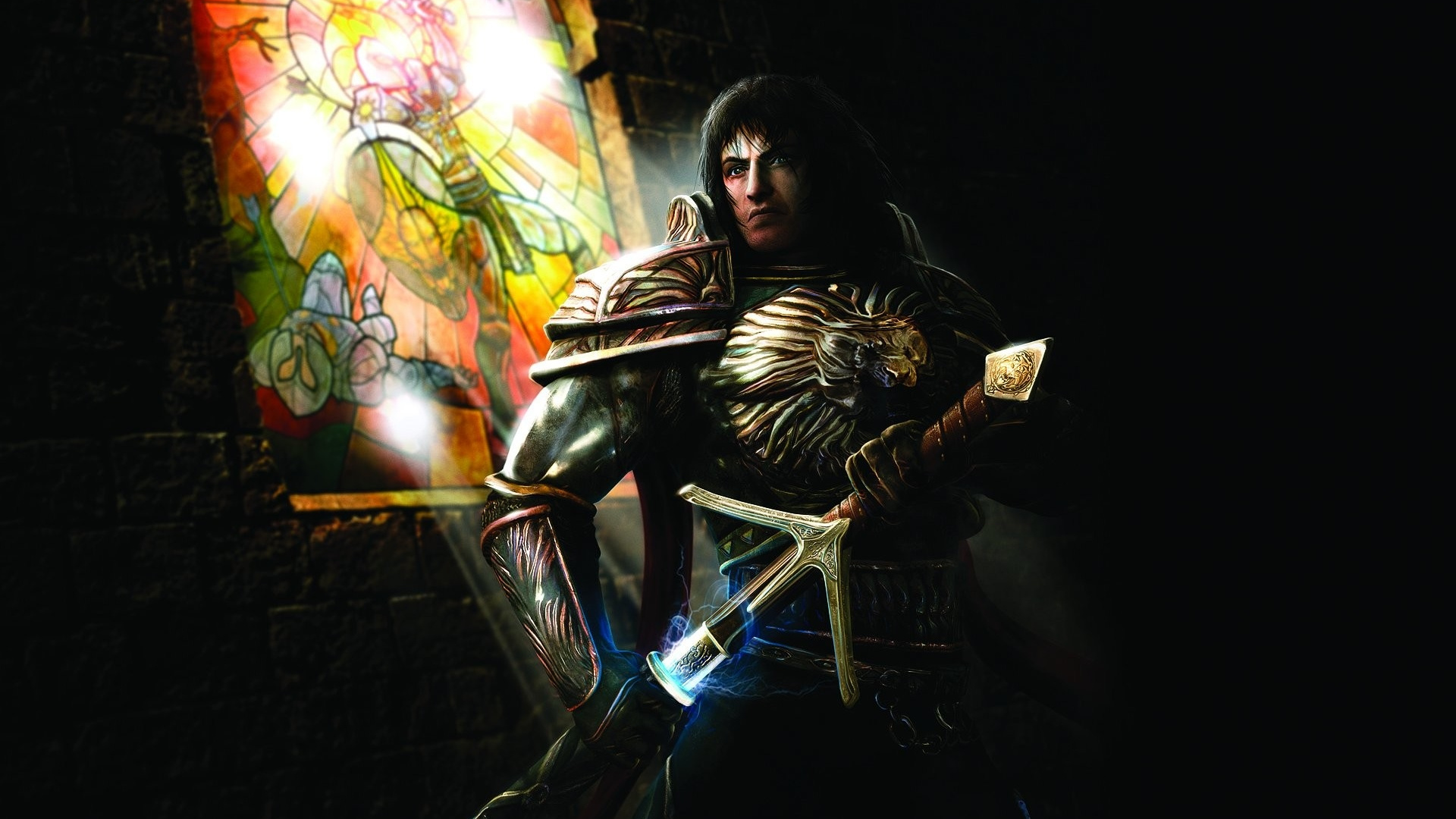 Cooperative Gameplay, Action Figure, Role Playing Game, Gameplay, Dark. Wallpaper in 1920x1080 Resolution