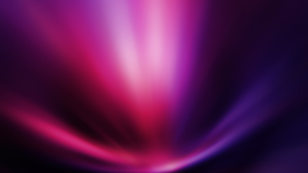 Purple Light in Dark Room. Wallpaper in 1280x720 Resolution