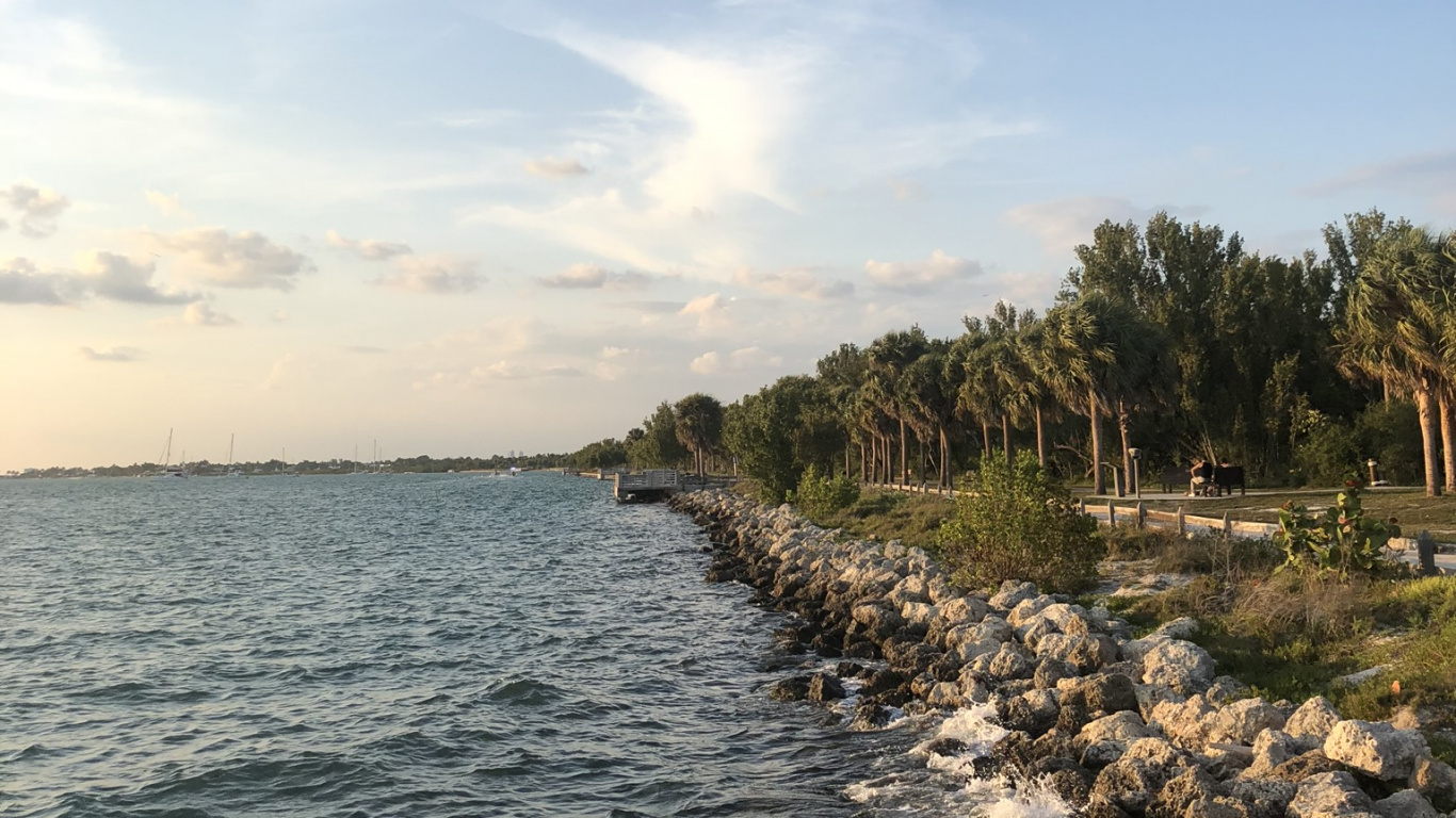 Los Recursos de Agua, Cuerpo de Agua, la Vía Navegable, Líquido, Oceano. Wallpaper in 1366x768 Resolution