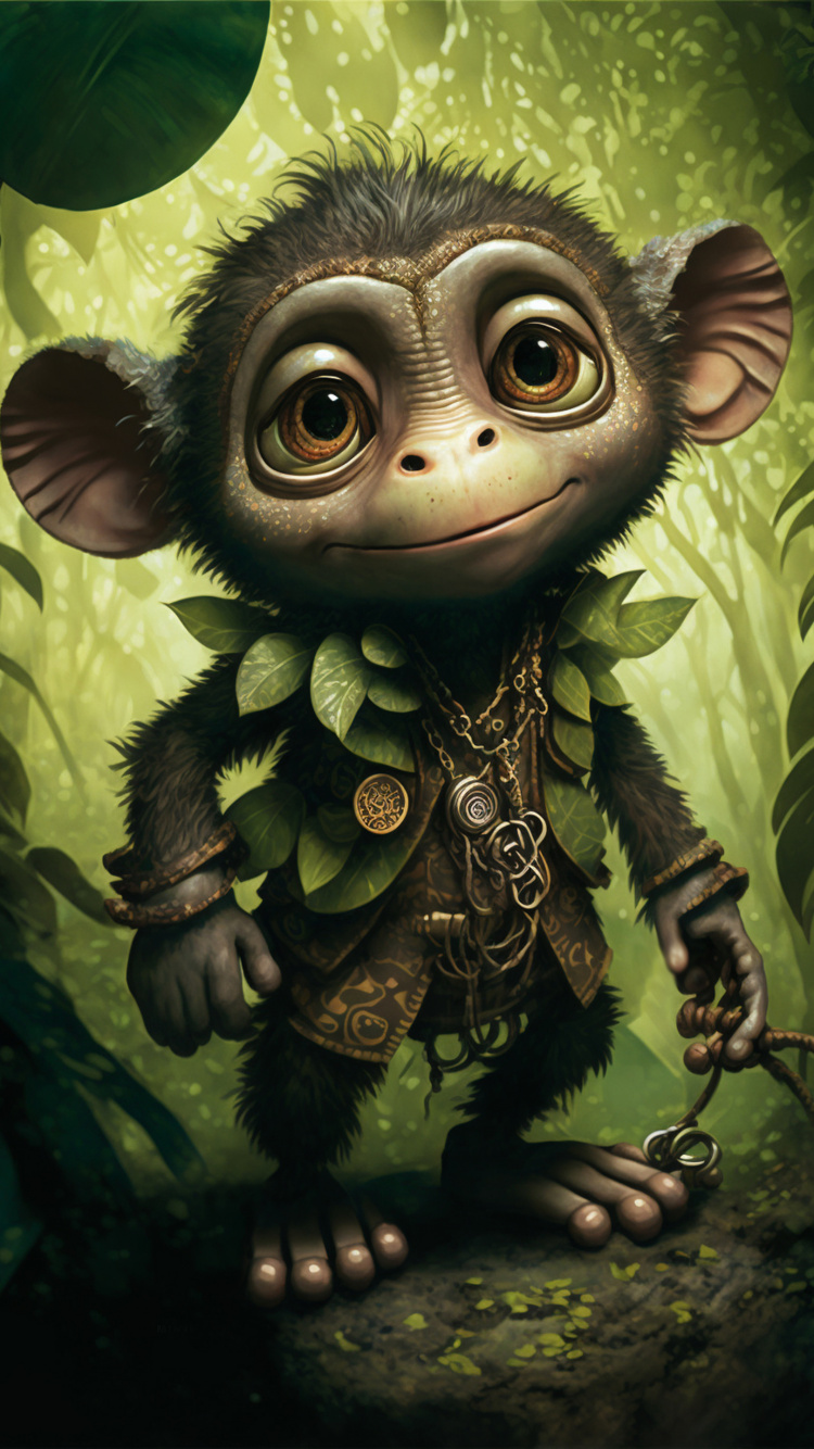 Tierwelt, Zeichnung, Visual Arts, Cartoon, Malerei. Wallpaper in 750x1334 Resolution