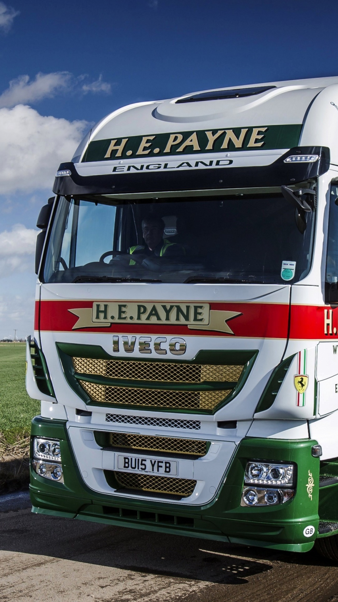 Truck, Transport, Freight Transport, Motor Vehicle, Commercial Vehicle. Wallpaper in 1080x1920 Resolution