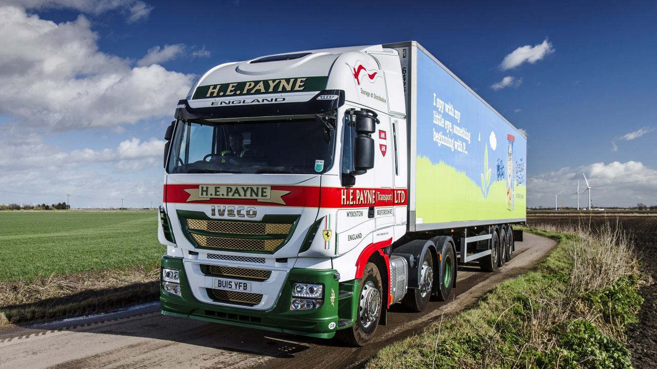 LKW, Transport, Güterverkehr, Kraftfahrzeug, Nutzfahrzeug. Wallpaper in 1280x720 Resolution