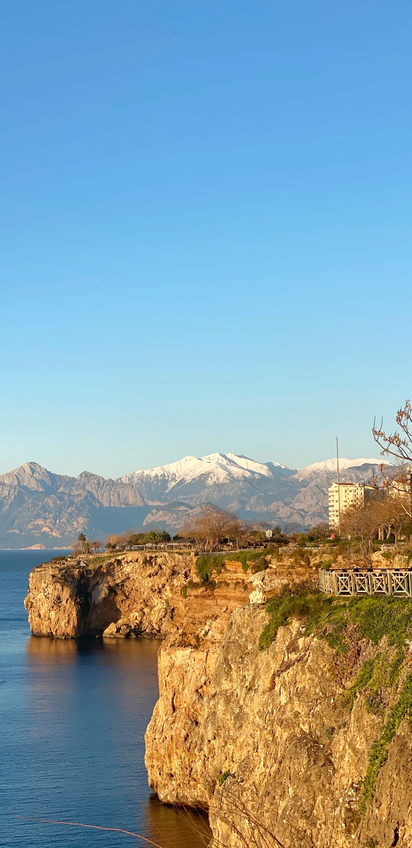 科学, Azure, 自然景观, 地形 壁纸 1440x2960 允许