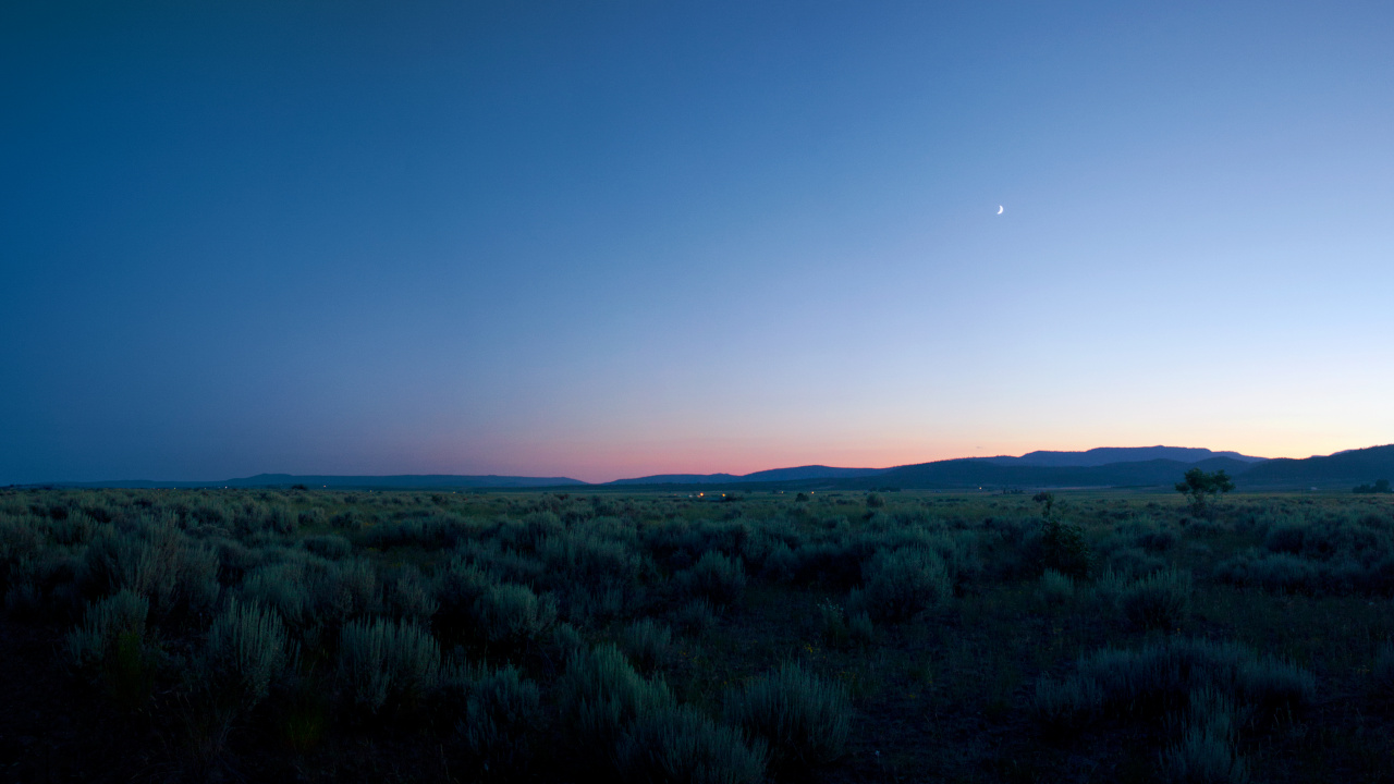 Grassland, Atmosphere, Cloud, Plant, Natural Landscape. Wallpaper in 1280x720 Resolution