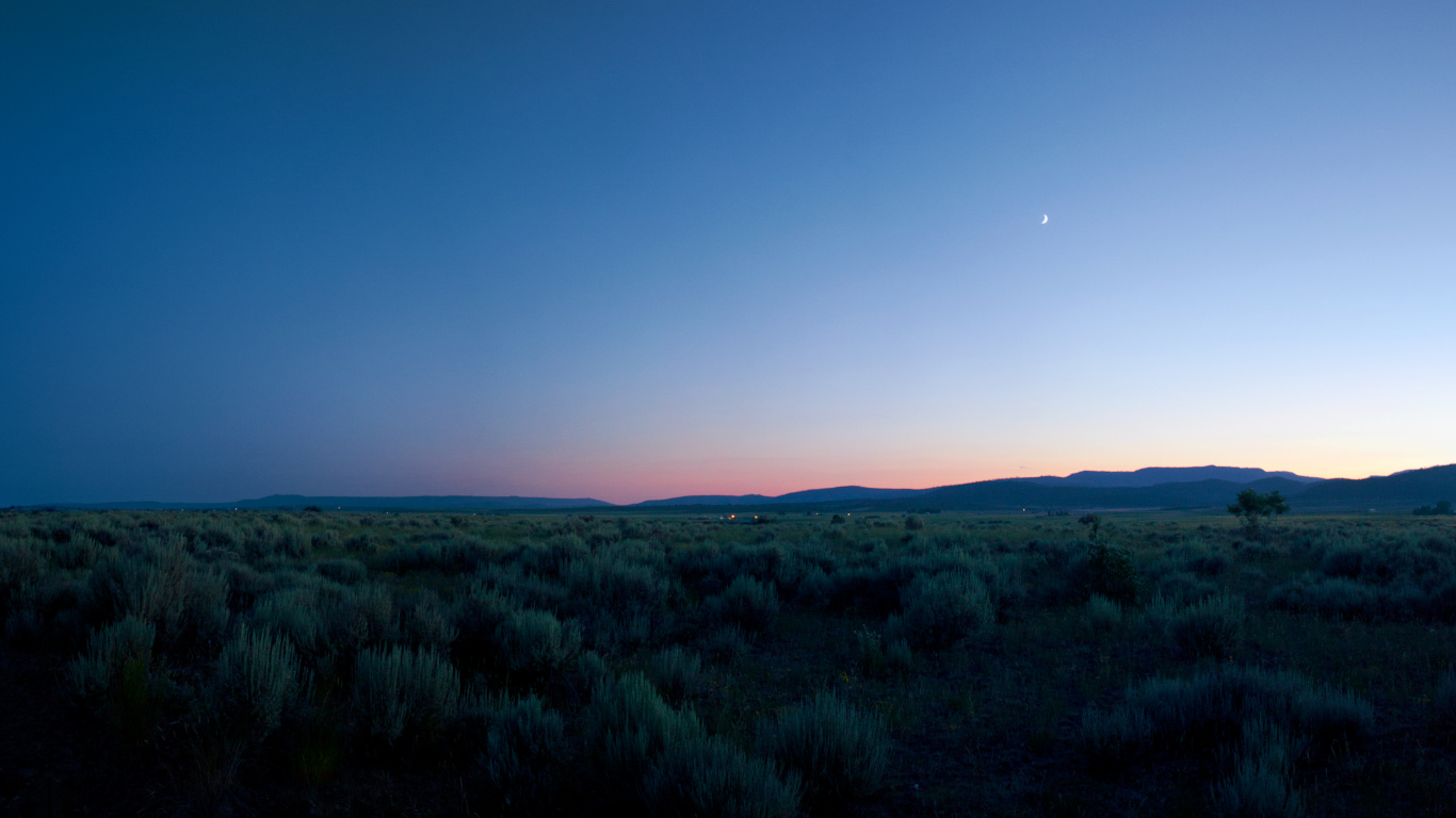 Grassland, Atmosphere, Cloud, Plant, Natural Landscape. Wallpaper in 1366x768 Resolution