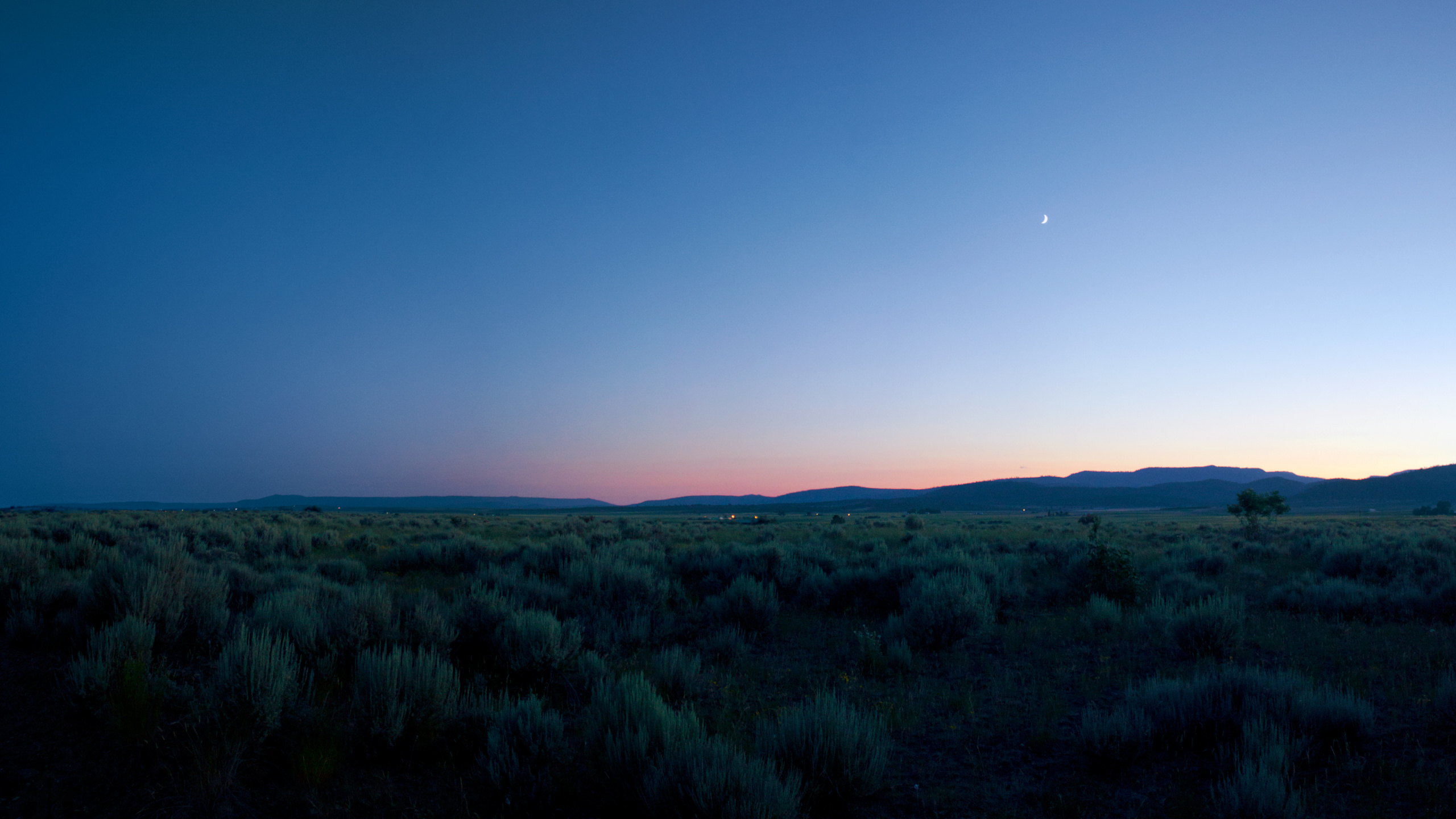 Grassland, Atmosphere, Cloud, Plant, Natural Landscape. Wallpaper in 2560x1440 Resolution
