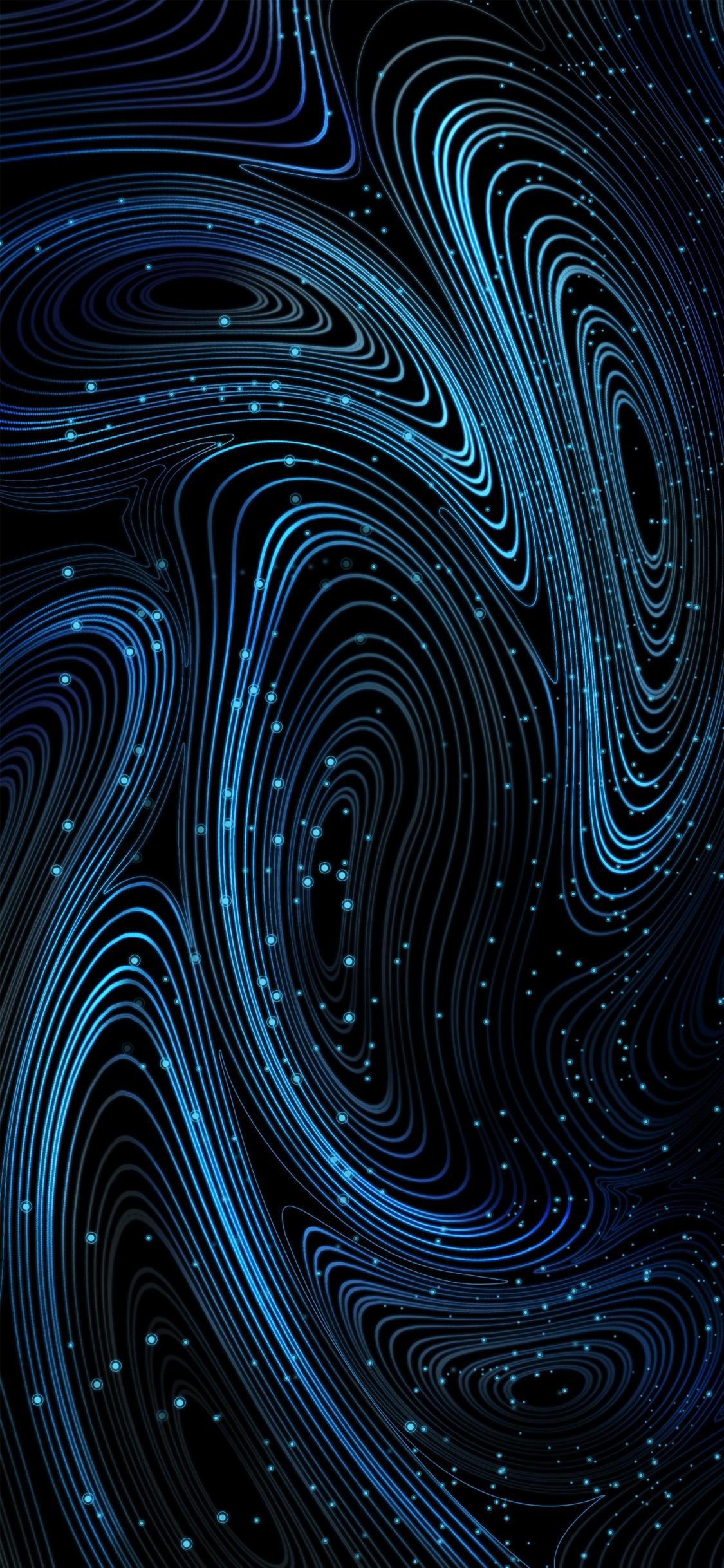 vu la Couleur Bleue, Blue, Couleur, Eau, Azure. Wallpaper in 1125x2436 Resolution