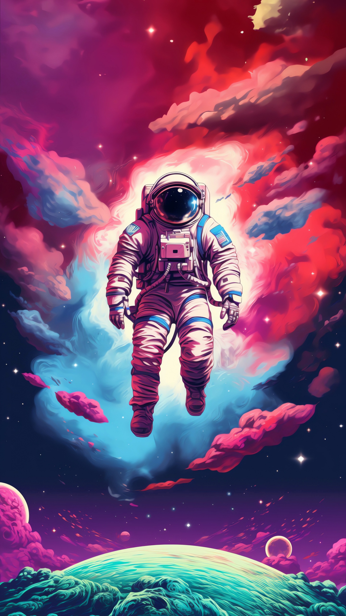 光, 视觉艺术, 图形设计, 艺术, 粉红色 壁纸 1440x2560 允许