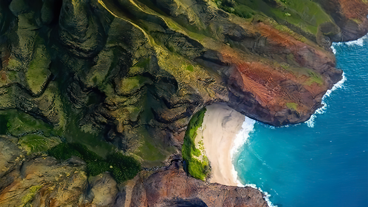 Naturaleza, Agua, Los Recursos de Agua, Azure, Paisaje Natural. Wallpaper in 1280x720 Resolution