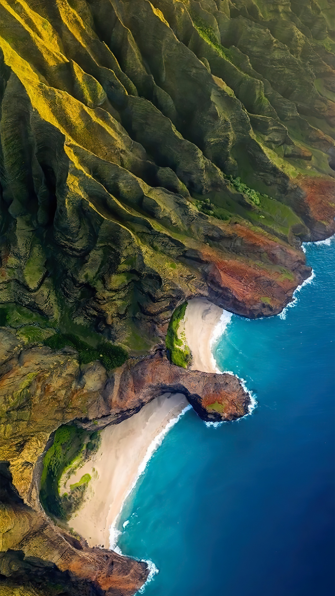 Nature, Eau, Les Ressources en Eau, Azure, Paysage Naturel. Wallpaper in 1080x1920 Resolution