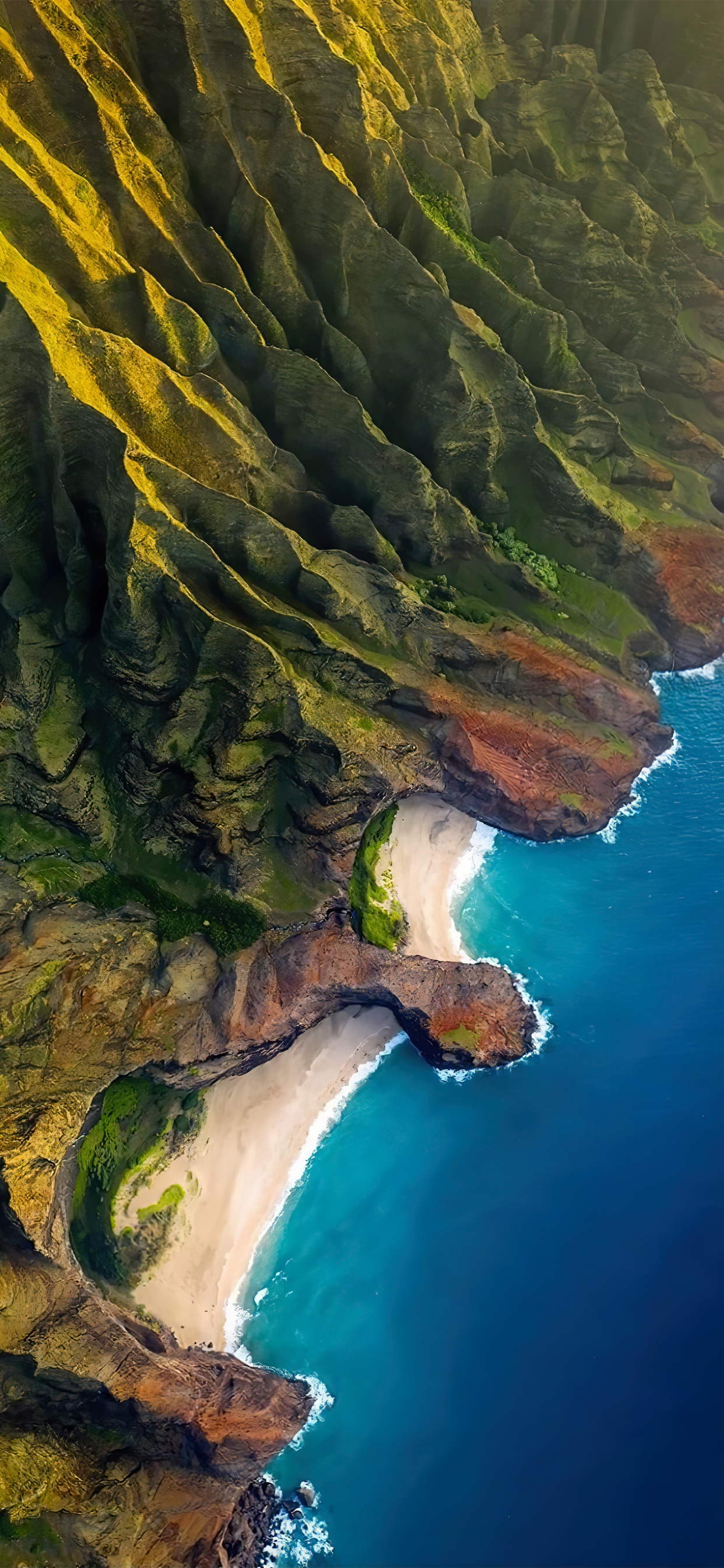 Nature, Eau, Les Ressources en Eau, Azure, Paysage Naturel. Wallpaper in 1242x2688 Resolution