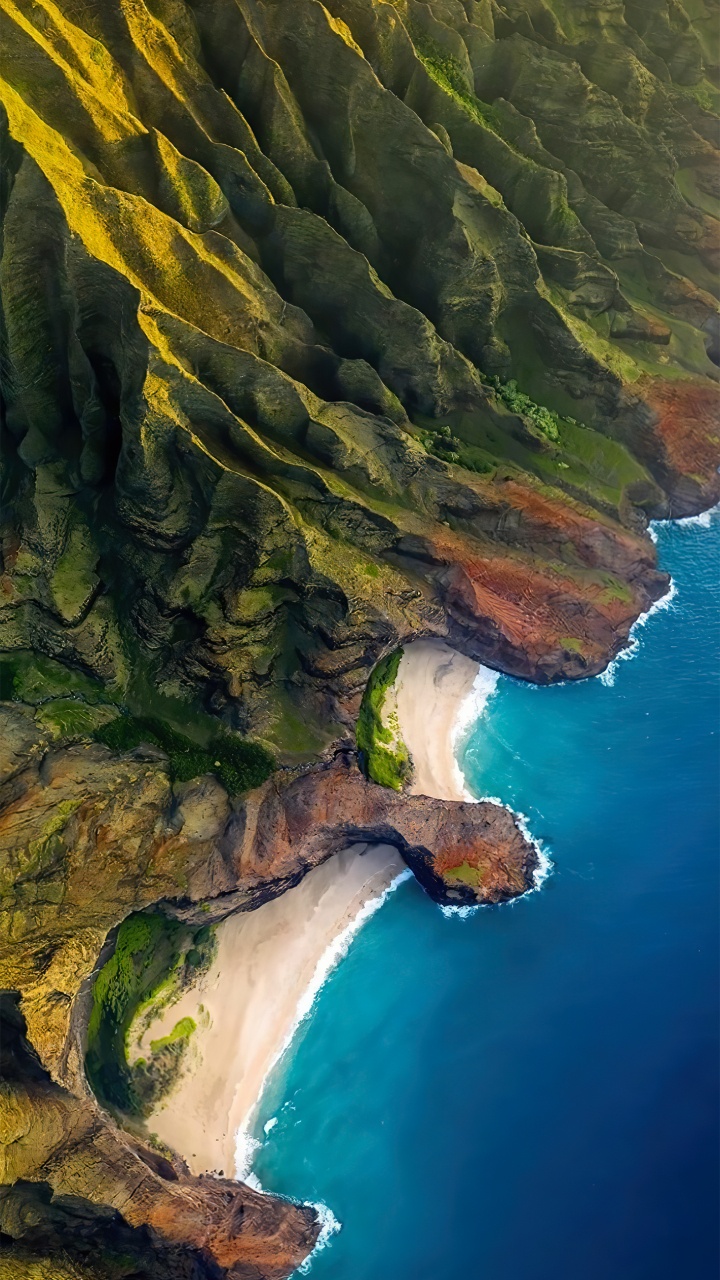 Nature, Eau, Les Ressources en Eau, Azure, Paysage Naturel. Wallpaper in 720x1280 Resolution