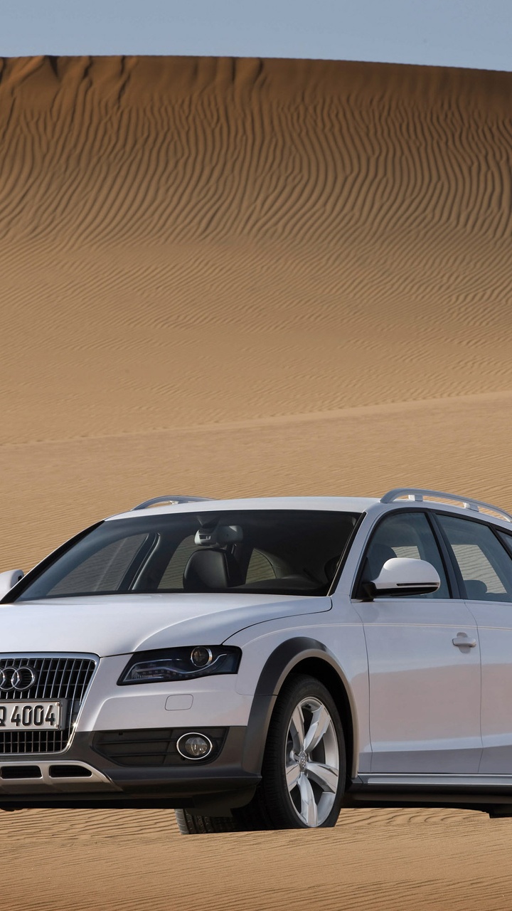 奥迪A4 2010型号, 奥迪全能, 奥迪, 奥迪a4全能quattro, 奥迪a6 壁纸 720x1280 允许