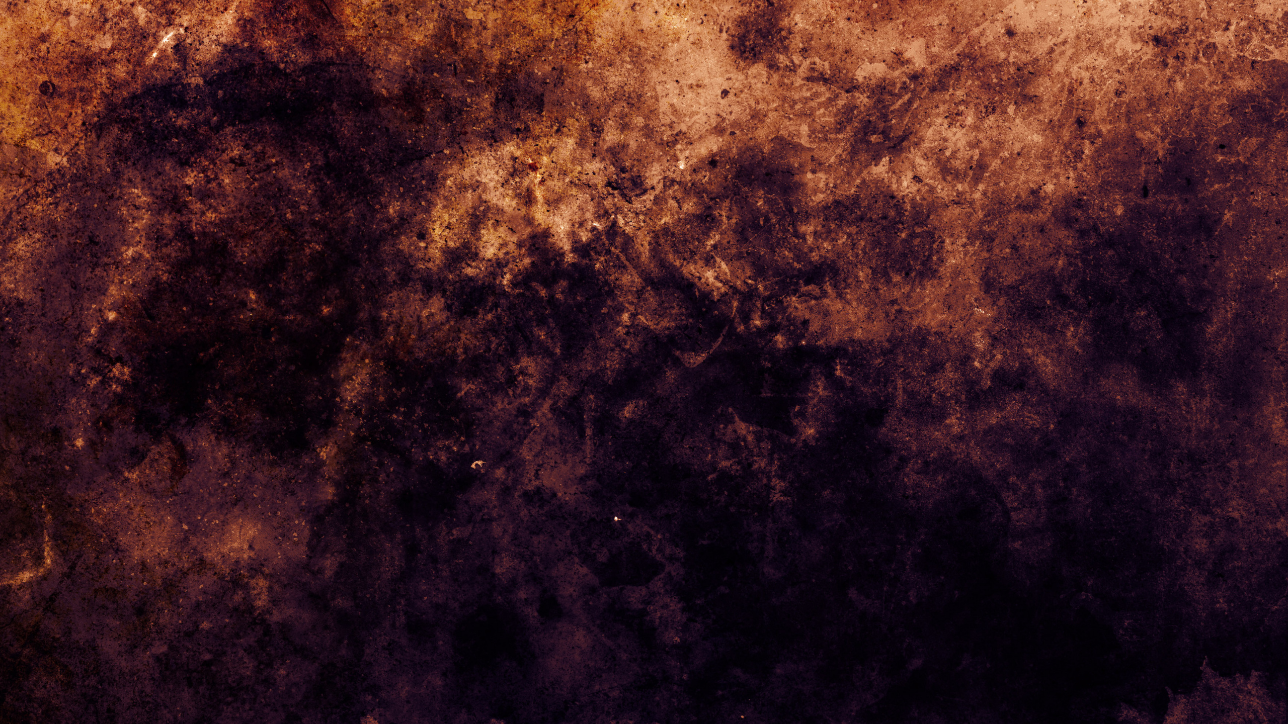 Brown and Black Abstract Painting. Wallpaper in 2560x1440 Resolution