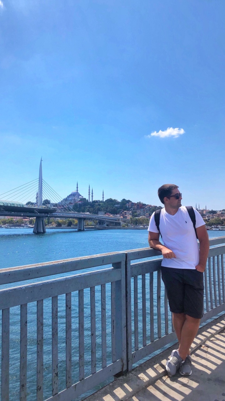 Tourism, Water, Body of Water, Human, Road. Wallpaper in 720x1280 Resolution