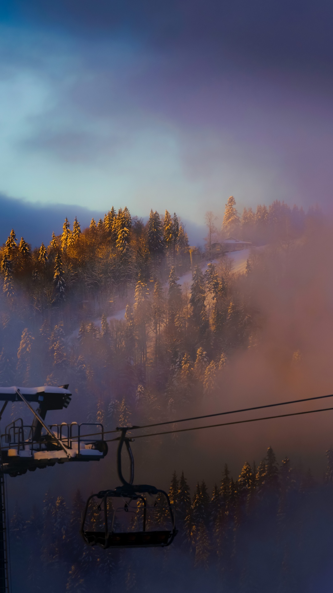 Cloud, Atmosphäre, Tageszeit, Afterglow, Gewässer. Wallpaper in 1080x1920 Resolution