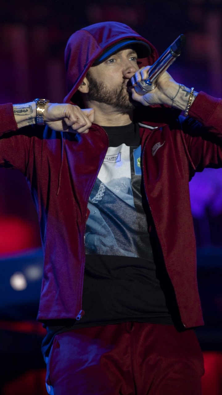 Boston, 2018 Boston Calling, Hip Hop Music, Rapper, Performance. Wallpaper in 720x1280 Resolution