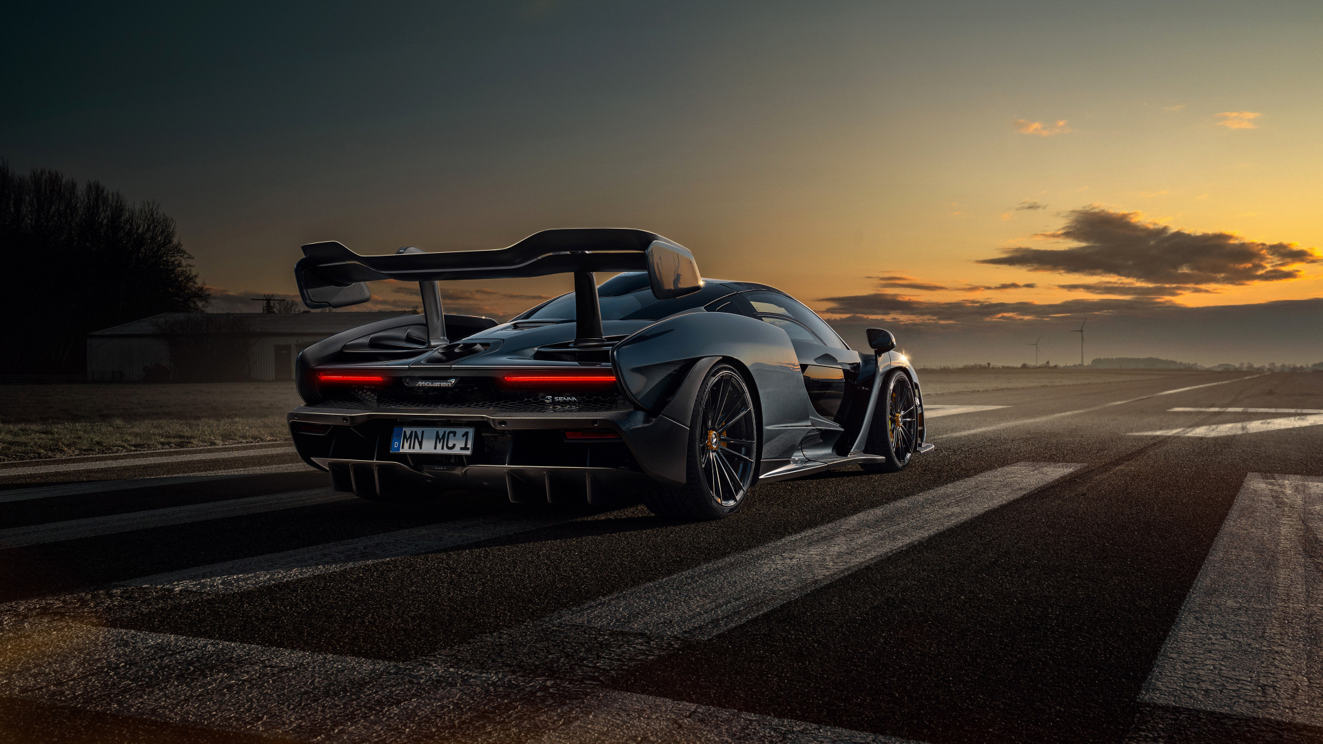 Mclaren de Senna, Deportivo, Mclaren Automotive, Coche, Mclaren. Wallpaper in 1920x1080 Resolution