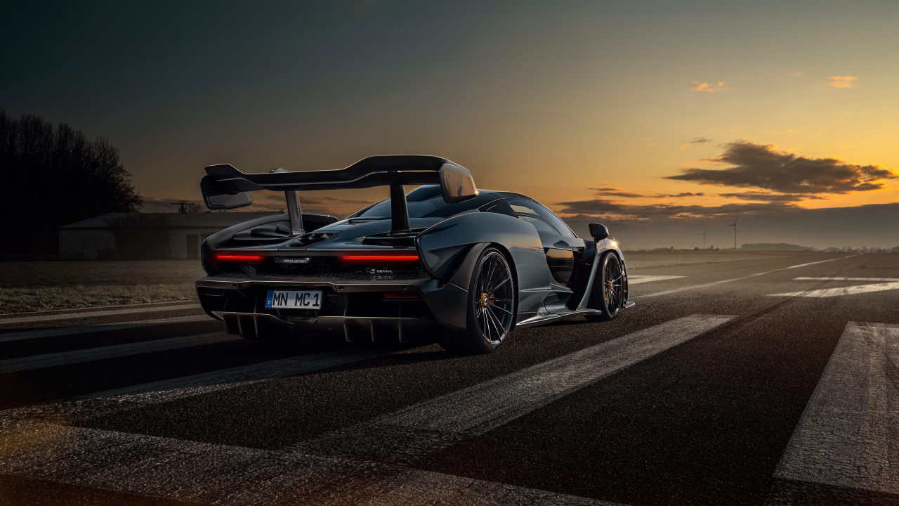 Mclaren Senna, Sports Car, Mclaren Automotive, Cars, Mclaren. Wallpaper in 1280x720 Resolution