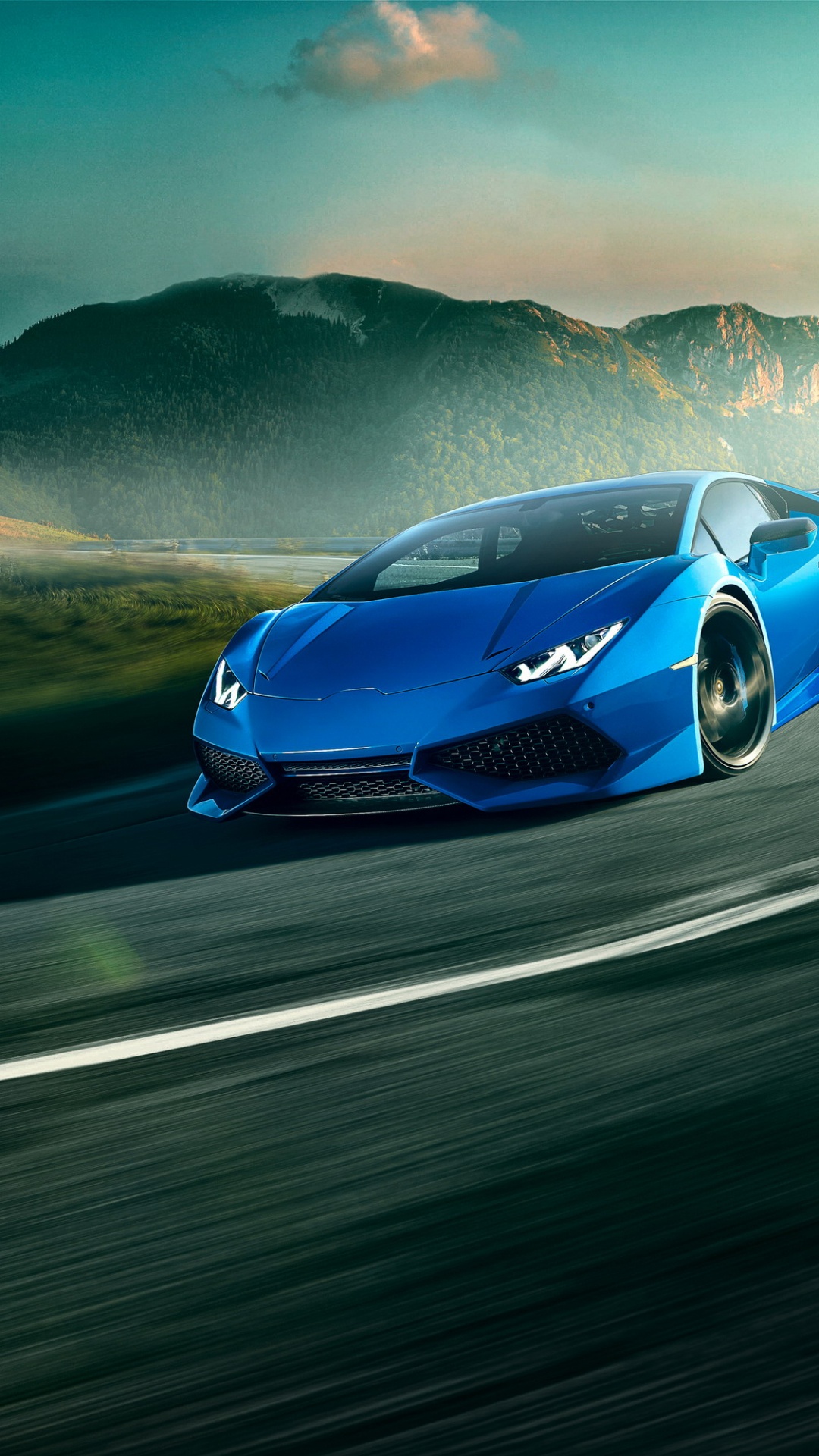 Lamborghini Huracan, 2015 Lamborghini Huracan, Lamborghini, Sports Car, Cars. Wallpaper in 1080x1920 Resolution