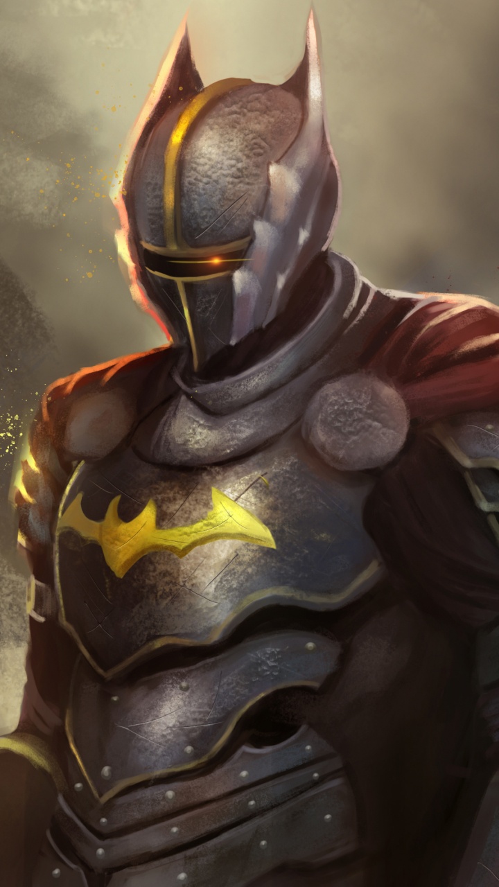 Man in Black and Gold Costume. Wallpaper in 720x1280 Resolution