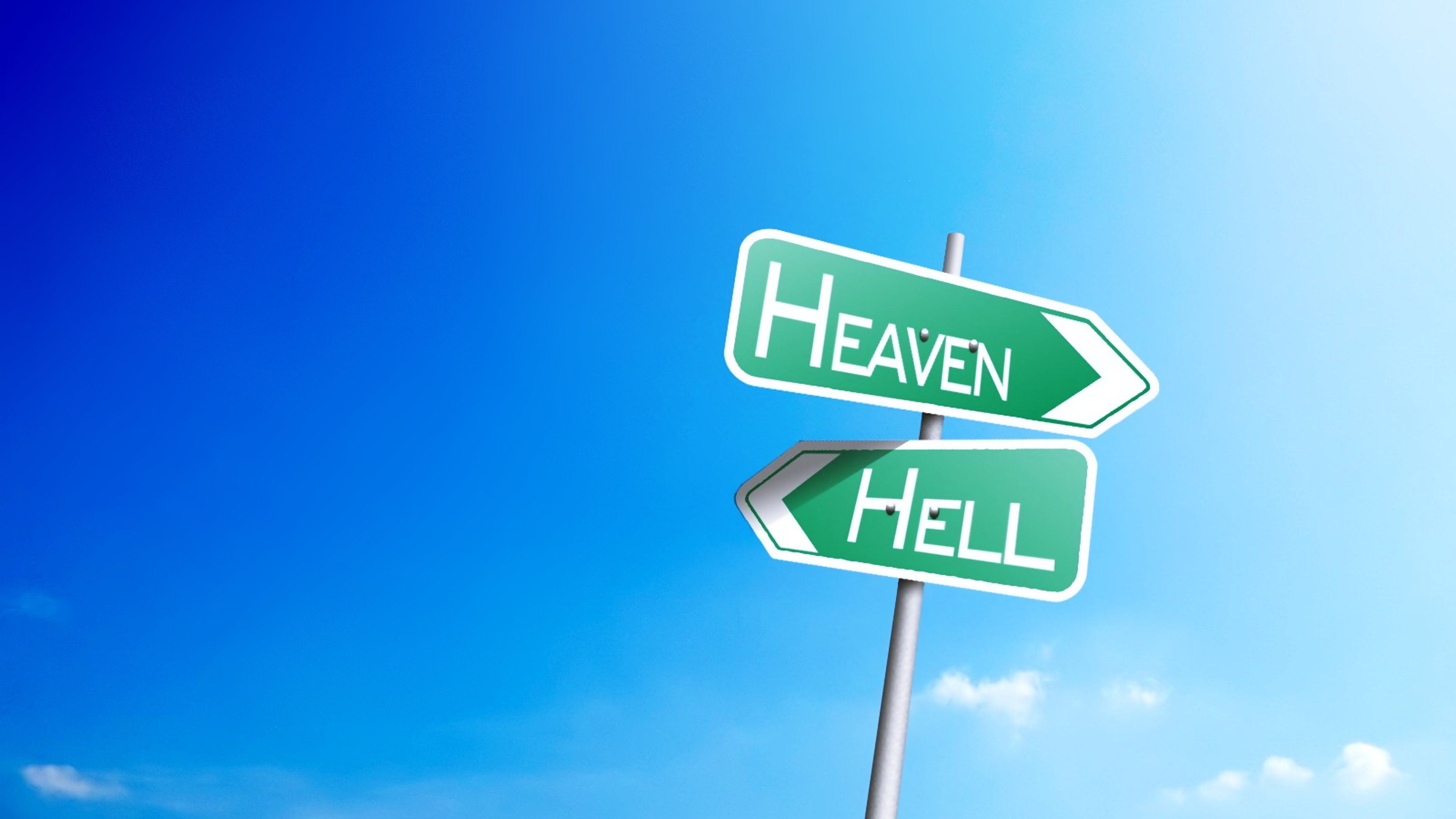 Green, Street Sign, Sign, Signage, Traffic Sign. Wallpaper in 3840x2160 Resolution