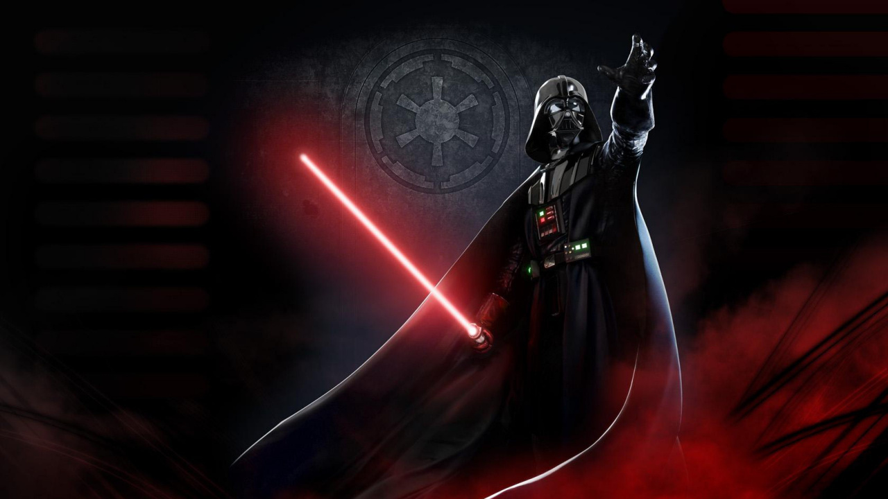 Darkness, Demon, Fictional Character, Star Wars, Boba Fett. Wallpaper in 1280x720 Resolution