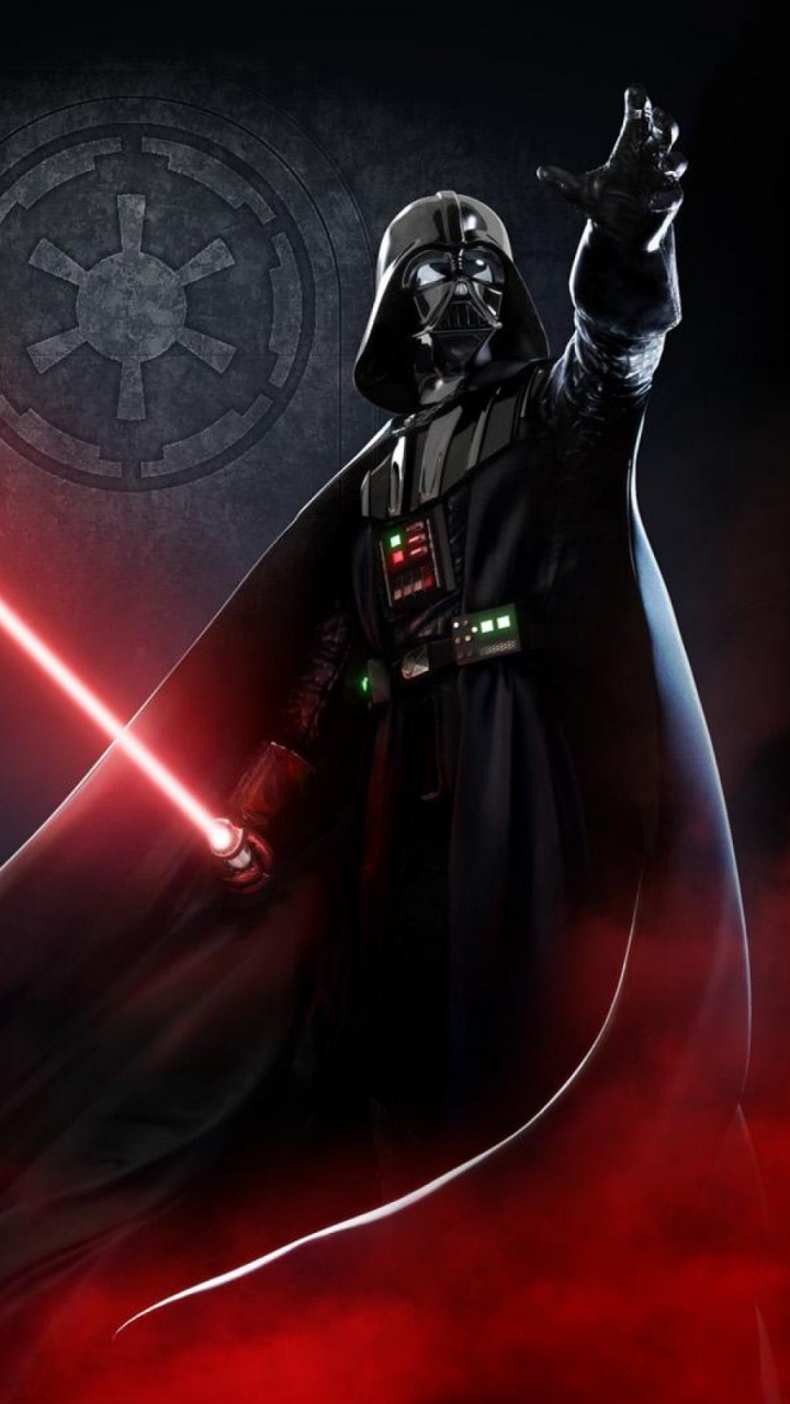 Obscurité, Démon, Personnage de Fiction, Star Wars, Boba Fett. Wallpaper in 720x1280 Resolution