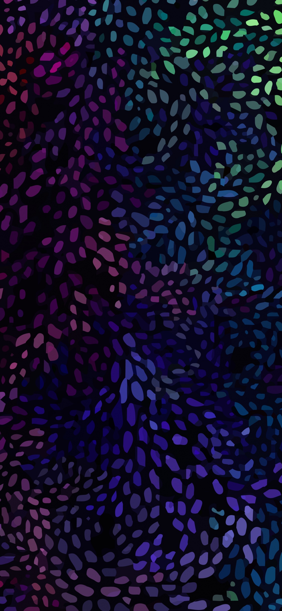 Abstracción, Patrón, el Arte Abstracto, Obra de Arte, Arte Fractal. Wallpaper in 1125x2436 Resolution