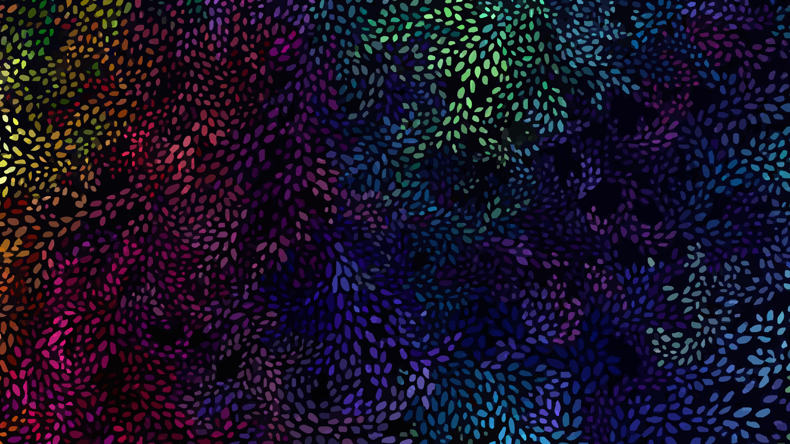 Abstracción, Patrón, el Arte Abstracto, Obra de Arte, Arte Fractal. Wallpaper in 2560x1440 Resolution
