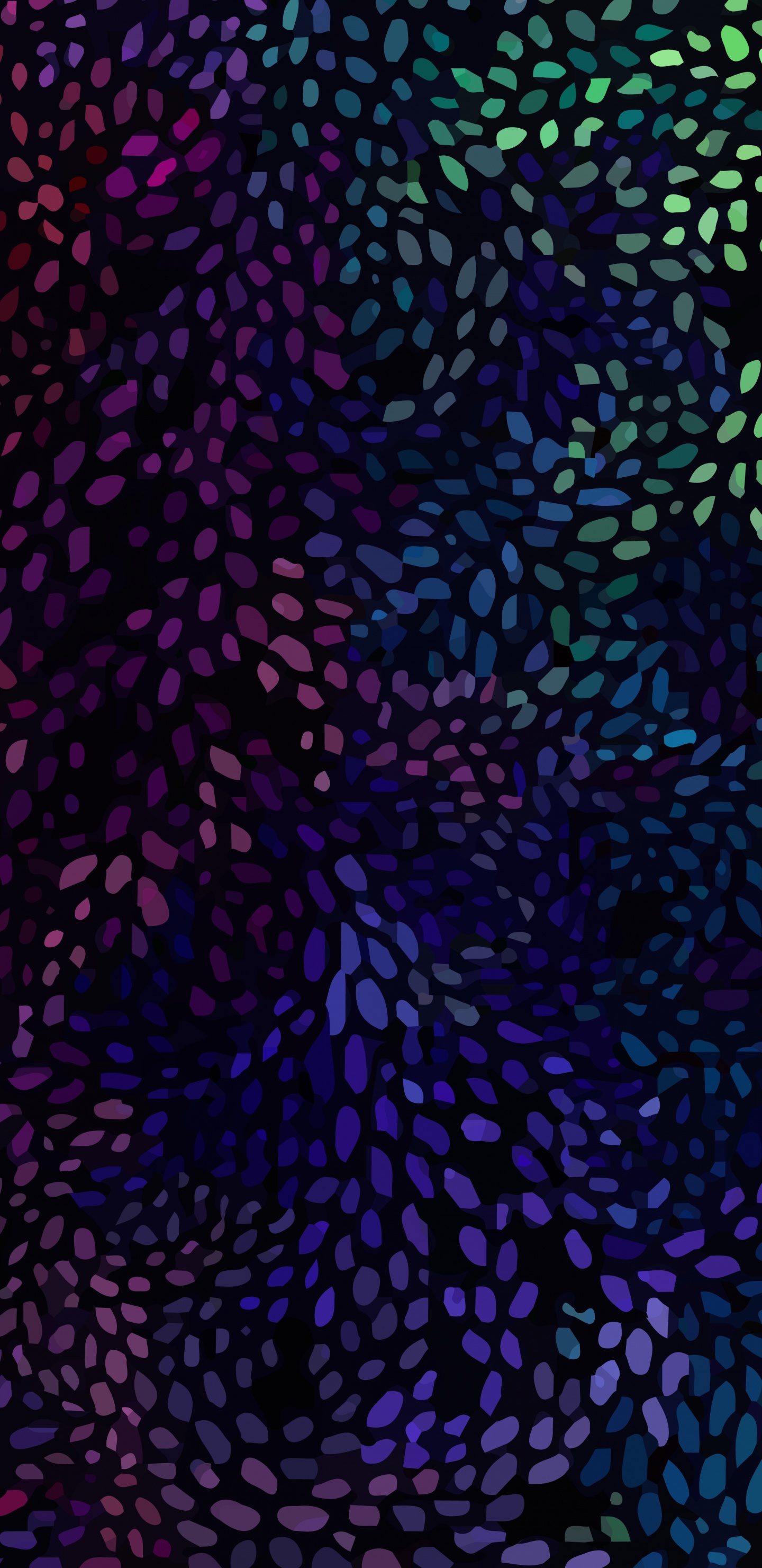 Abstraktion, Muster, Abstrakte Kunst, Kunstwerk, Fraktale Kunst. Wallpaper in 1440x2960 Resolution