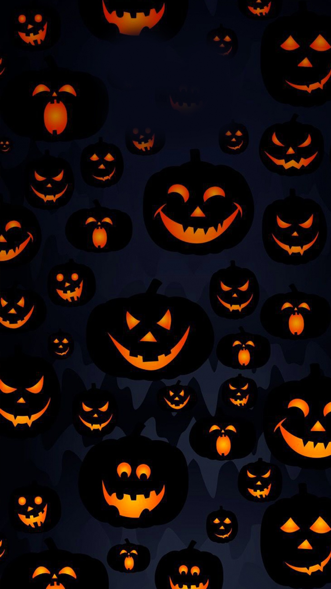 Halloween, Rose Halloween, Head, Pumpkin, Facial Expression. Wallpaper in 1080x1920 Resolution