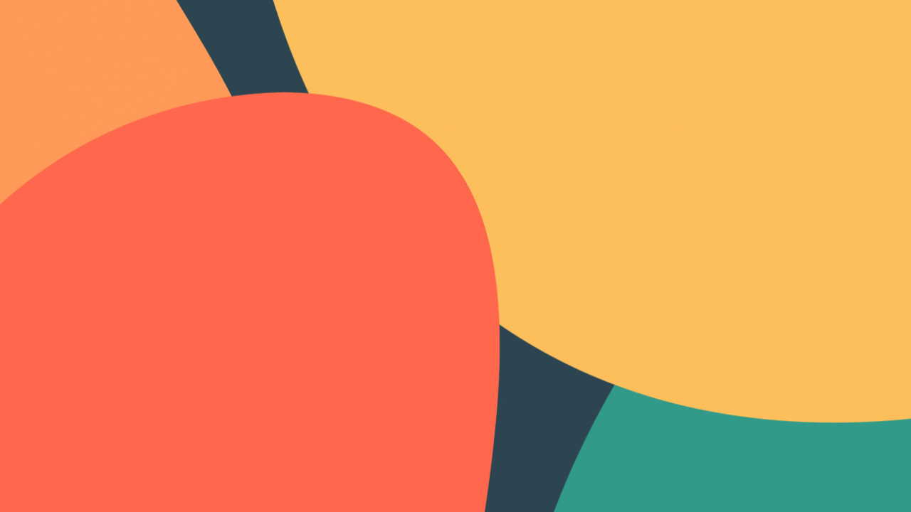 Orange, Arts Visuels, Conception, Art, Graphique. Wallpaper in 1280x720 Resolution