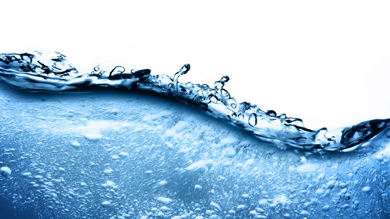 White Snow on White Background. Wallpaper in 1280x720 Resolution