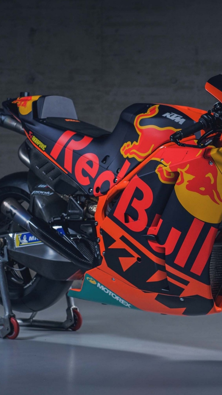 Motogp, Ktm, Motorrad, MotoGP-Saison 2019, Bei Den Superbike-Rennen. Wallpaper in 720x1280 Resolution
