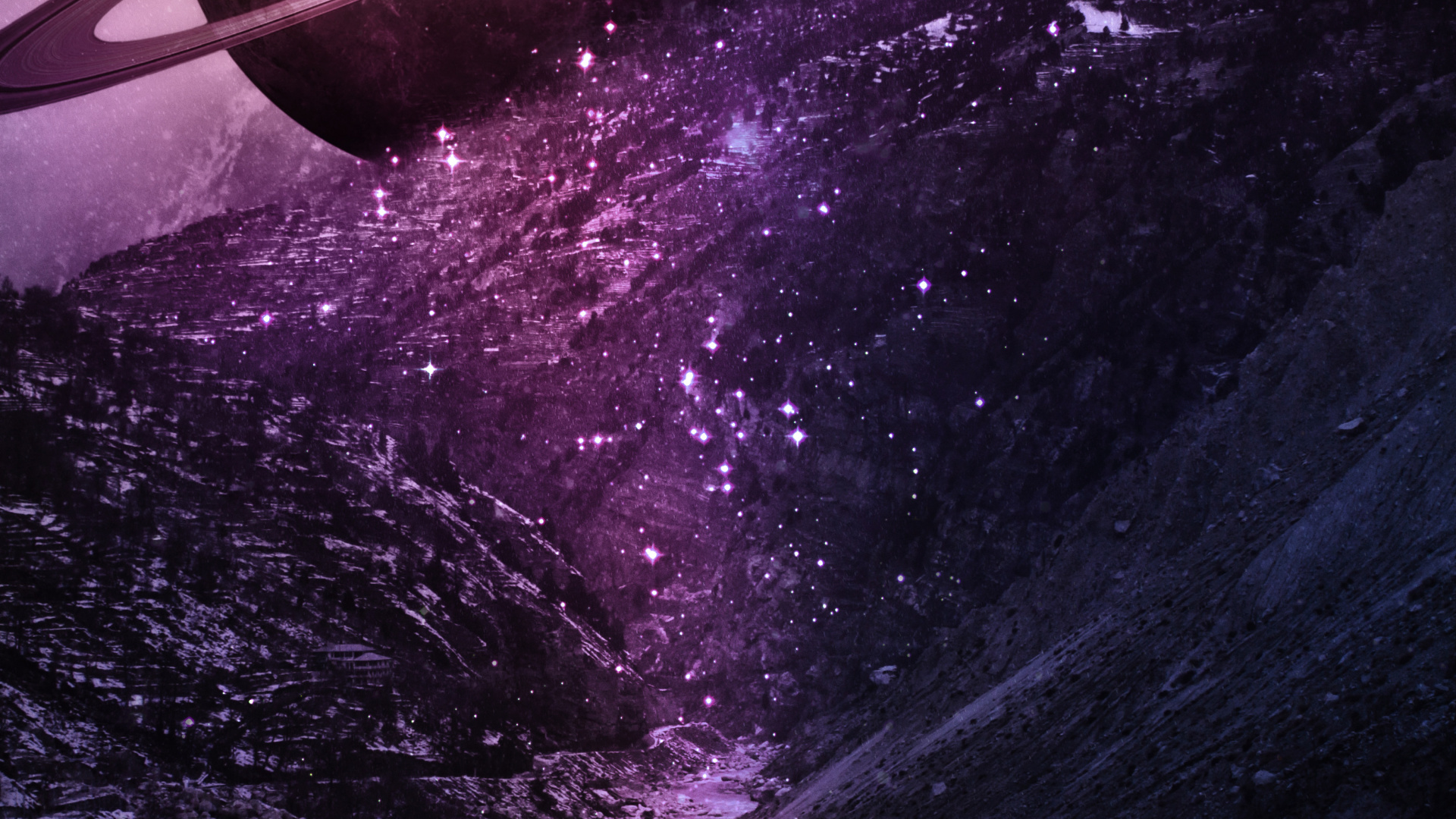 Atmosphäre, Erde, Wasser, Astronomisches Objekt, Mondlicht. Wallpaper in 1920x1080 Resolution