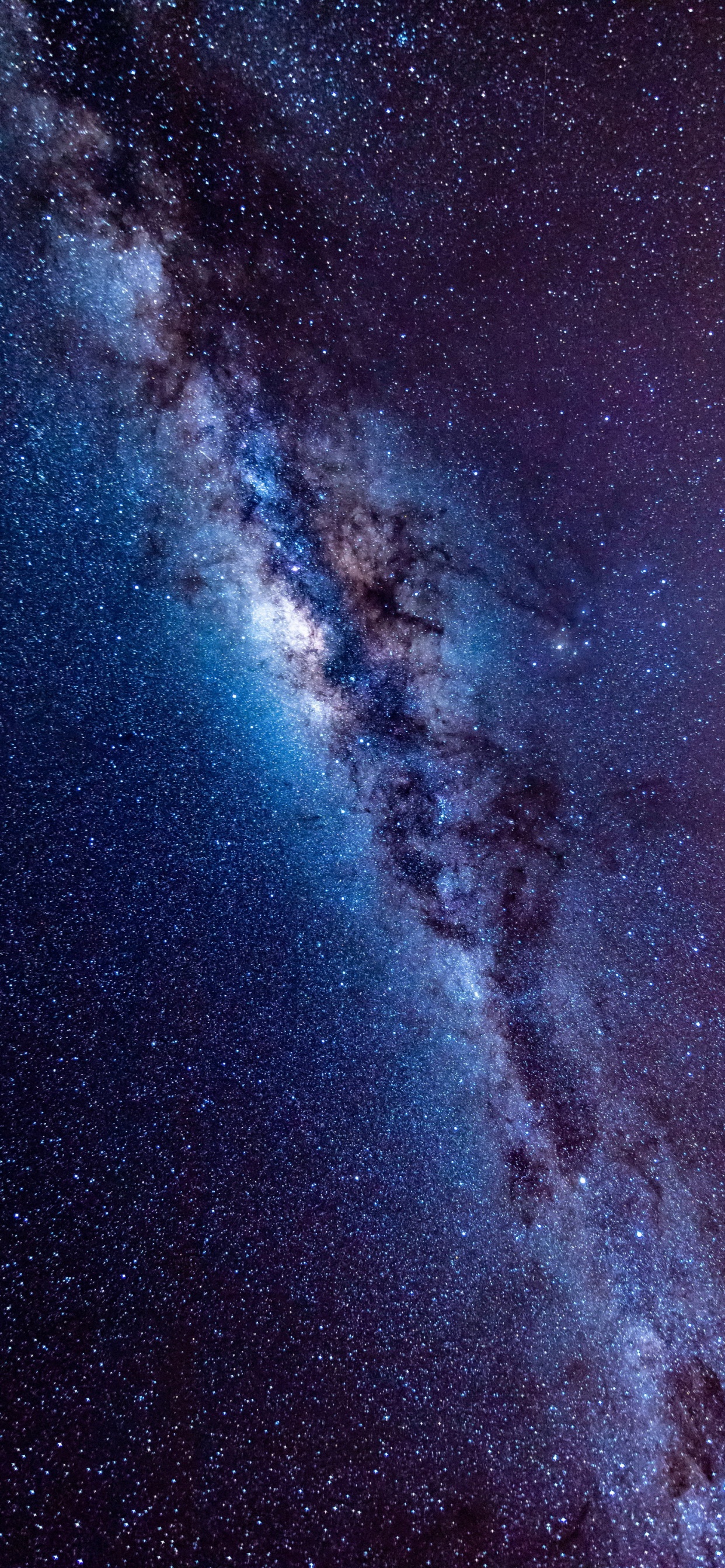 Ambiente, la Astronomía, Espacio, Vía Láctea, el Espacio Exterior. Wallpaper in 1242x2688 Resolution