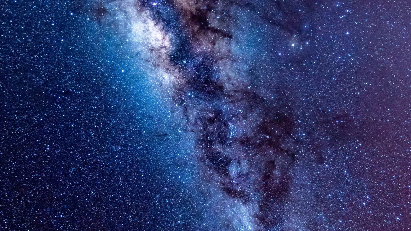 Atmosphäre, Astronomie, Raum, Milchstraße, Weltraum. Wallpaper in 1366x768 Resolution