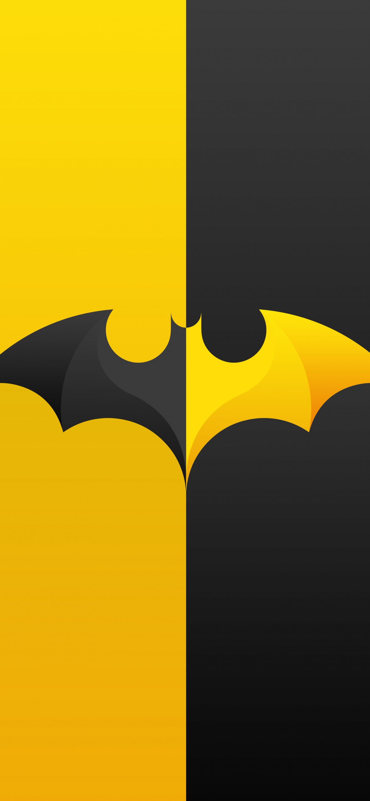 Minimalisme, Symbole, Logo, Cercle, Graphique. Wallpaper in 1242x2688 Resolution