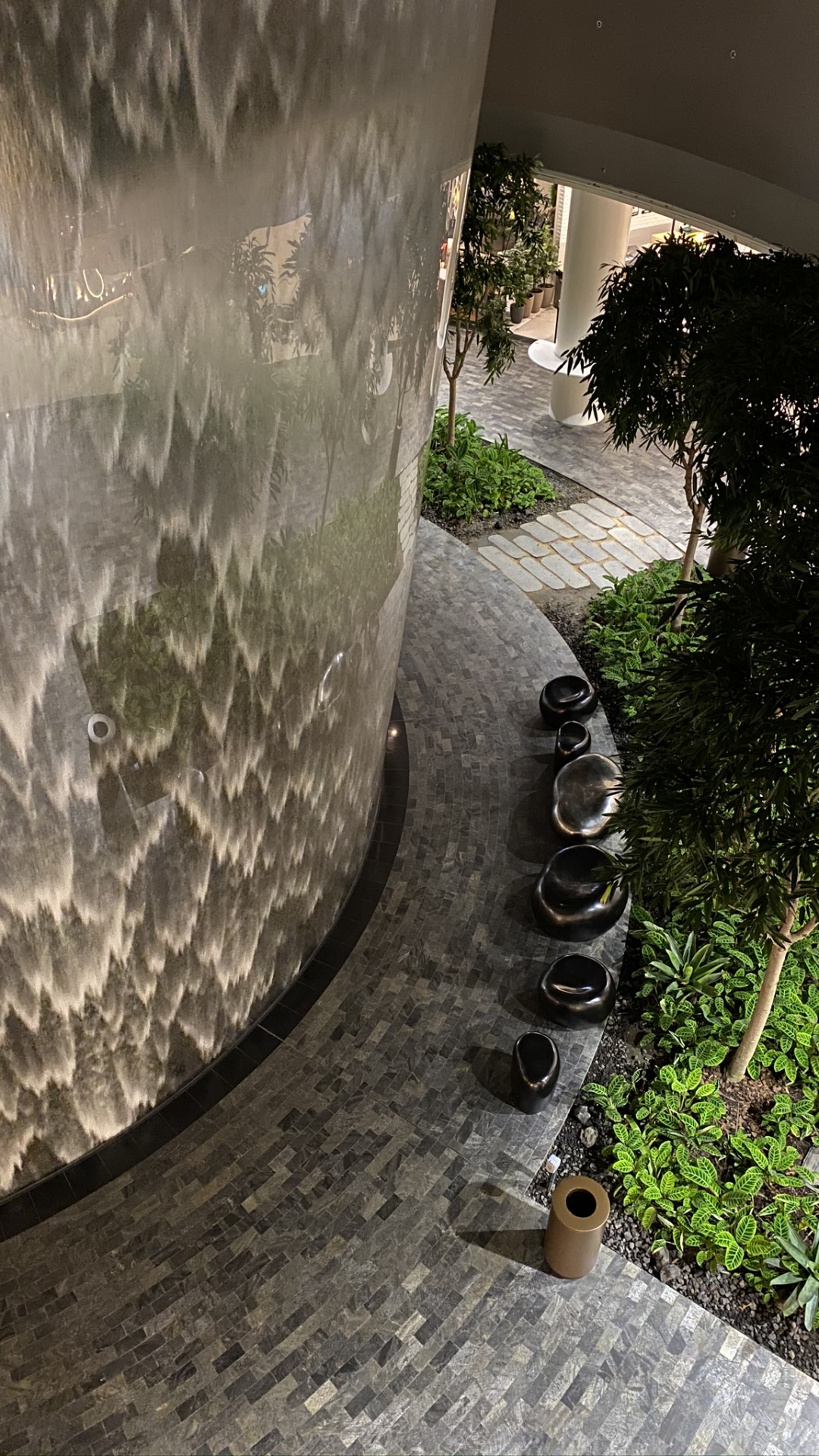 Agua, Arbusto, Jardin, Material Natural. Wallpaper in 1080x1920 Resolution