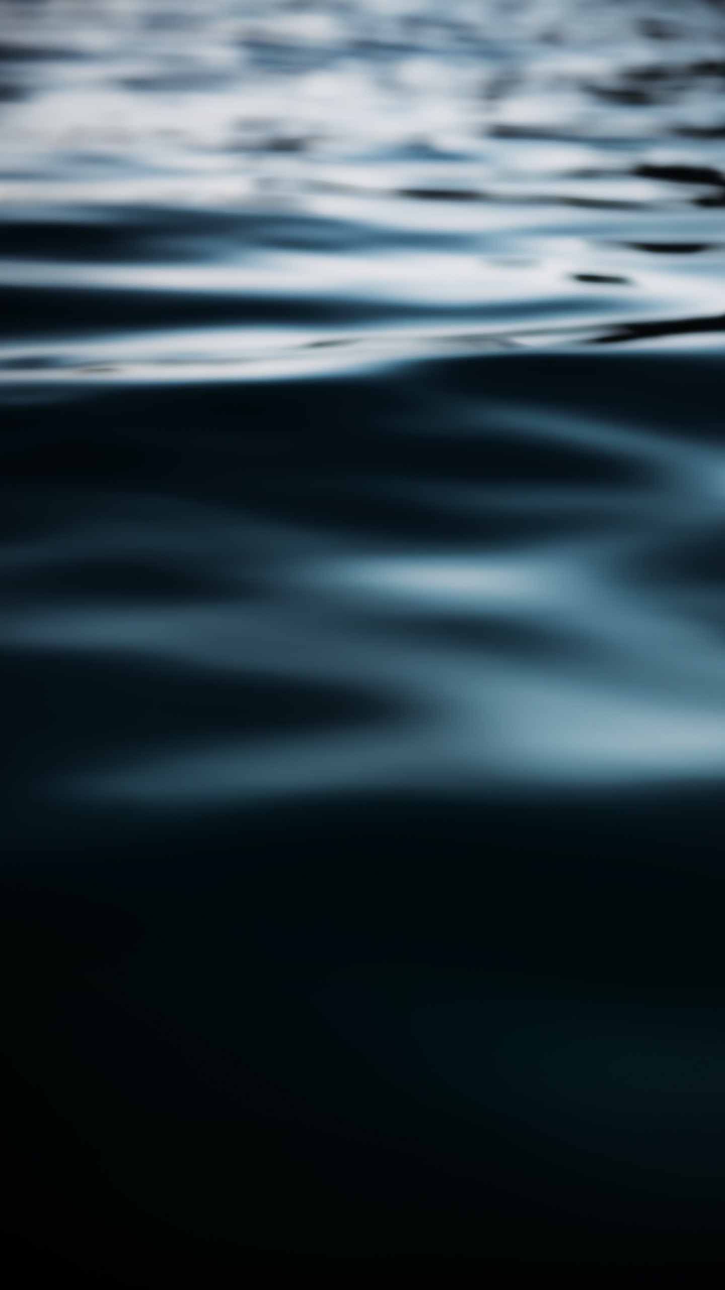 Agua, Oceano, Mar, Cuerpo de Agua, Líquido. Wallpaper in 1440x2560 Resolution