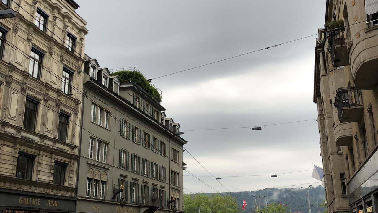 车道, 窗口, 街区, 基础设施, 建筑 壁纸 1280x720 允许